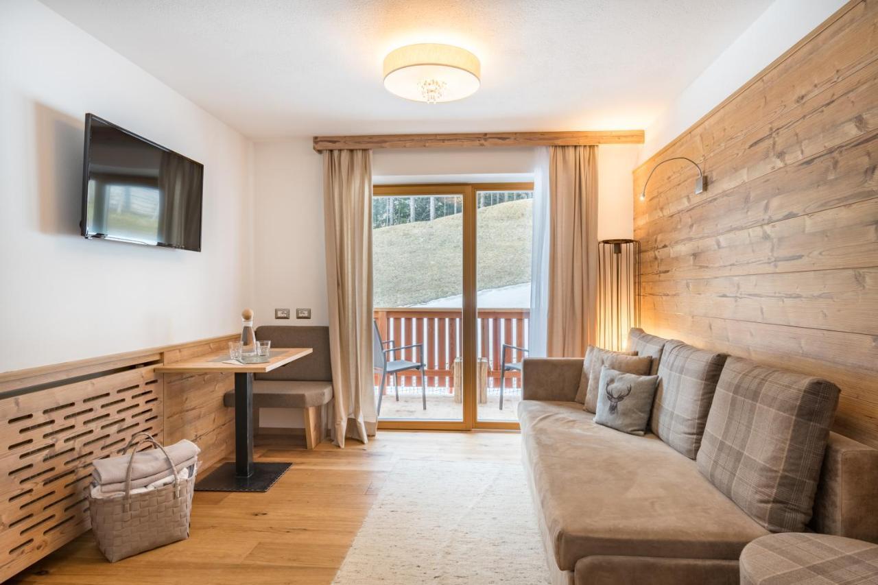 Hotel Jaegerheim 3S Selva di Val Gardena Dış mekan fotoğraf