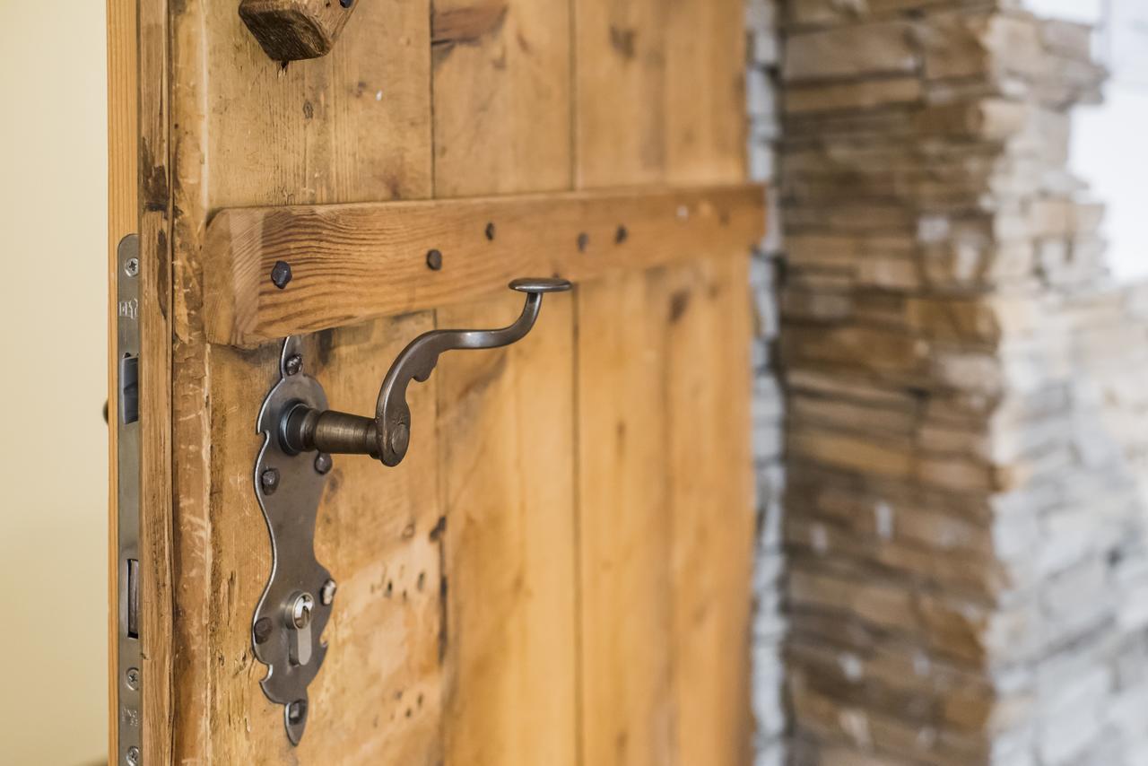 Hotel Jaegerheim 3S Selva di Val Gardena Dış mekan fotoğraf