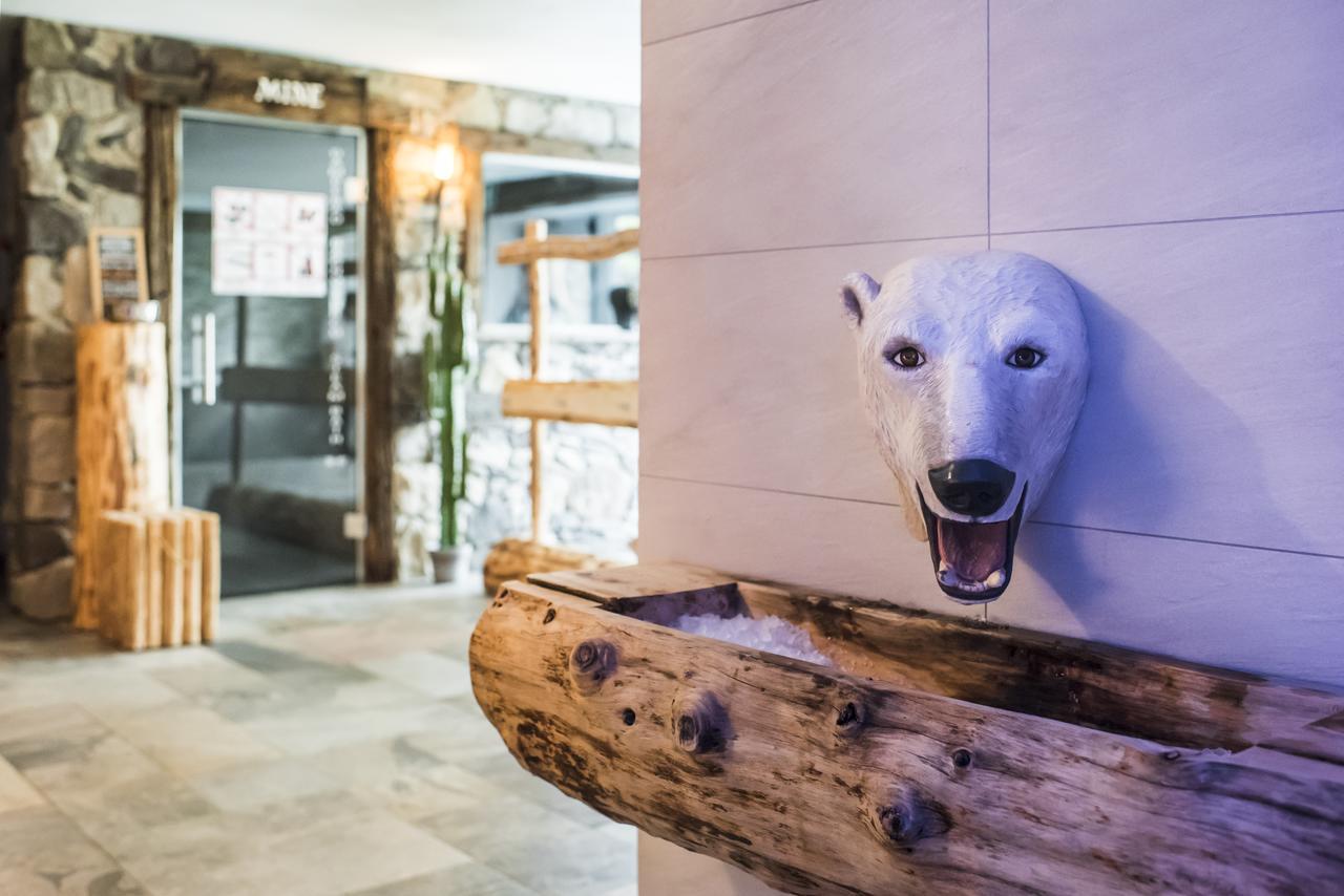 Hotel Jaegerheim 3S Selva di Val Gardena Dış mekan fotoğraf