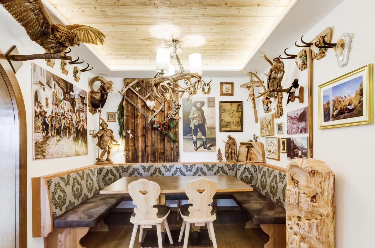 Hotel Jaegerheim 3S Selva di Val Gardena Dış mekan fotoğraf