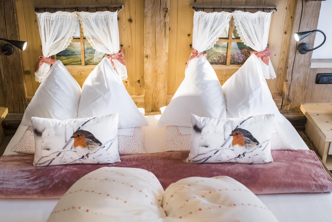 Hotel Jaegerheim 3S Selva di Val Gardena Dış mekan fotoğraf