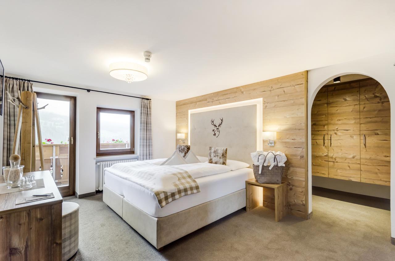 Hotel Jaegerheim 3S Selva di Val Gardena Dış mekan fotoğraf