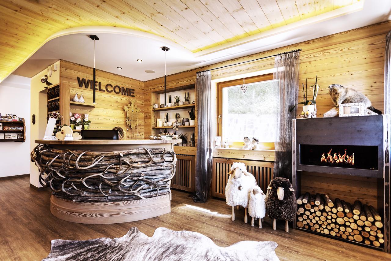 Hotel Jaegerheim 3S Selva di Val Gardena Dış mekan fotoğraf