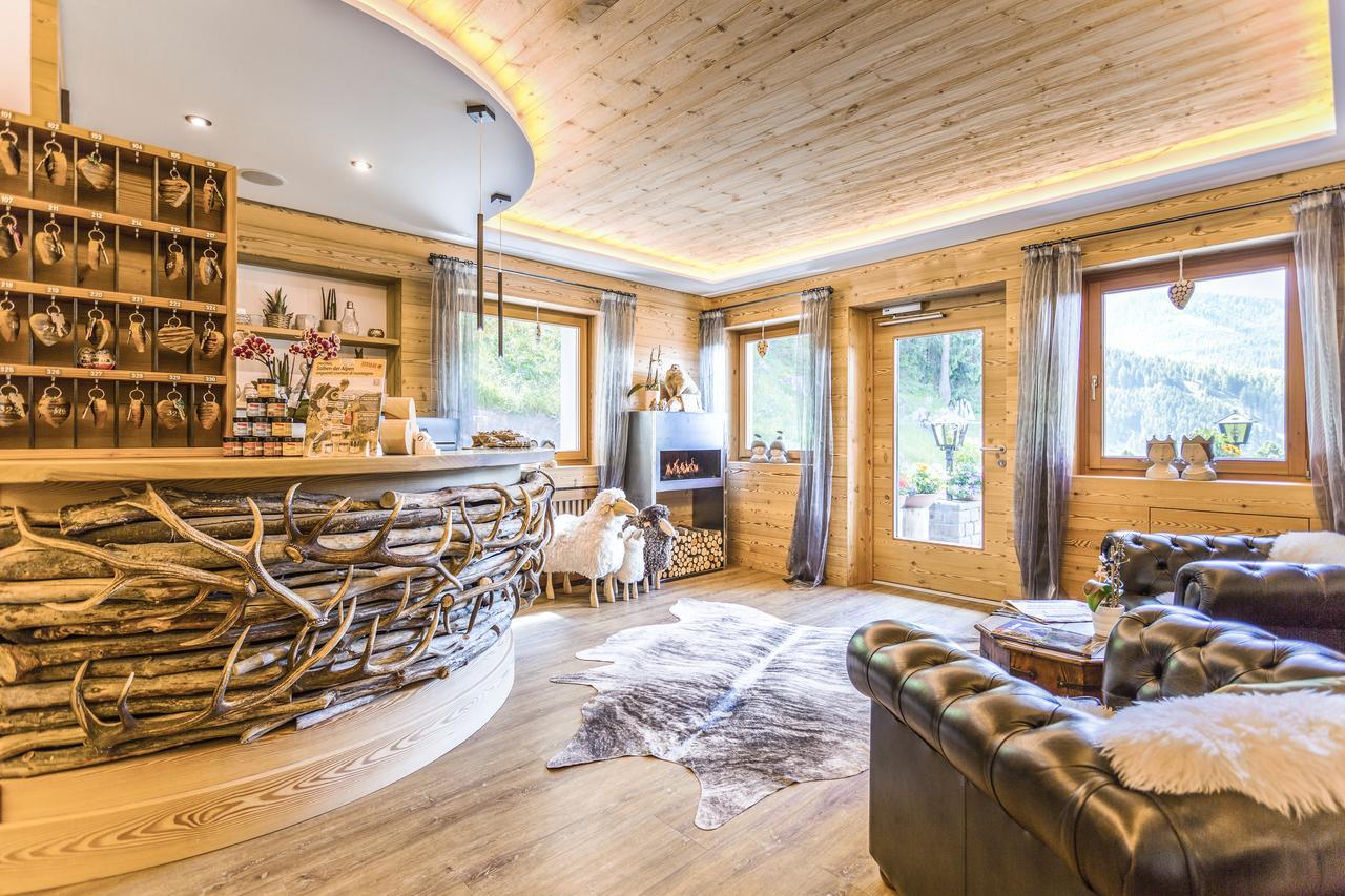 Hotel Jaegerheim 3S Selva di Val Gardena Dış mekan fotoğraf