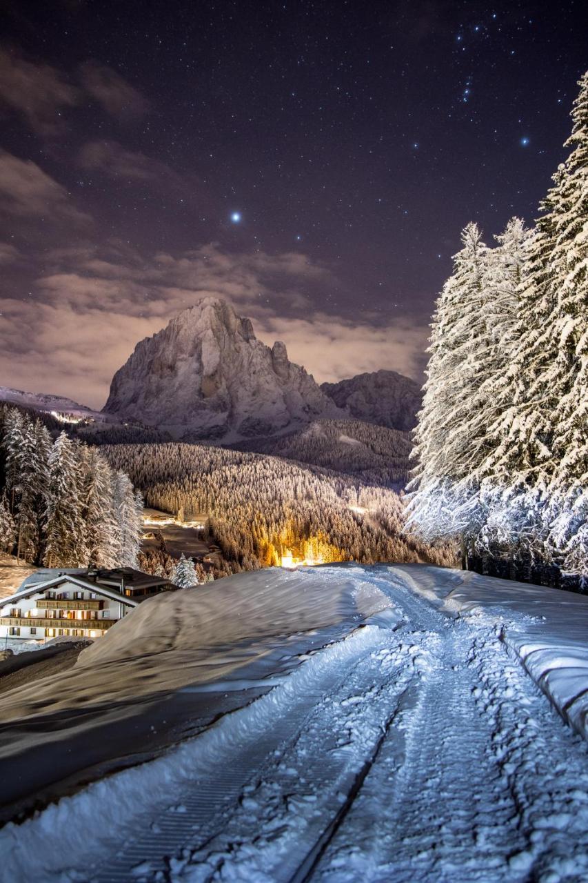 Hotel Jaegerheim 3S Selva di Val Gardena Dış mekan fotoğraf